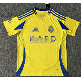 Camiseta Al-Nassr FC 2024/2025 1ª Equipación