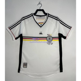 Camiseta Alemania 1998 1ª Equipación Retro