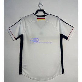 Camiseta Alemania 1998 1ª Equipación Retro