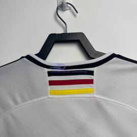 Camiseta Alemania 1998 1ª Equipación Retro