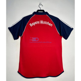 Camiseta Bayern Múnich 2000/01 1ª Equipación Retro