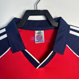 Camiseta Bayern Múnich 2000/01 1ª Equipación Retro