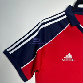 Camiseta Bayern Múnich 2000/01 1ª Equipación Retro