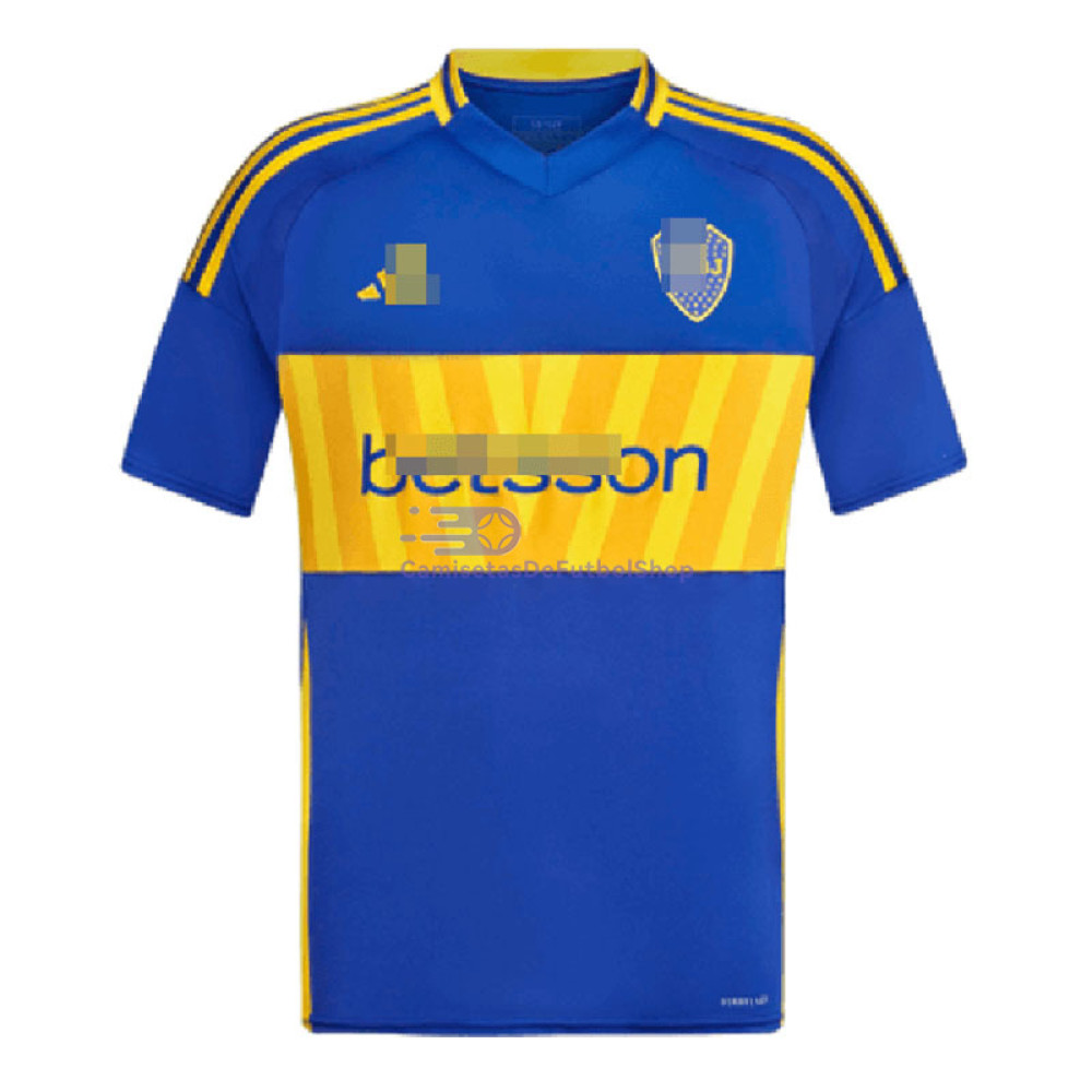 Camiseta Boca Juniors 2024/2025 1ª Equipación