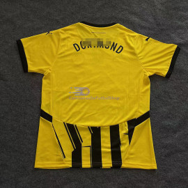 Camiseta Borussia Dortmund 2024/2025 Amarillo/Negro Especial Edición