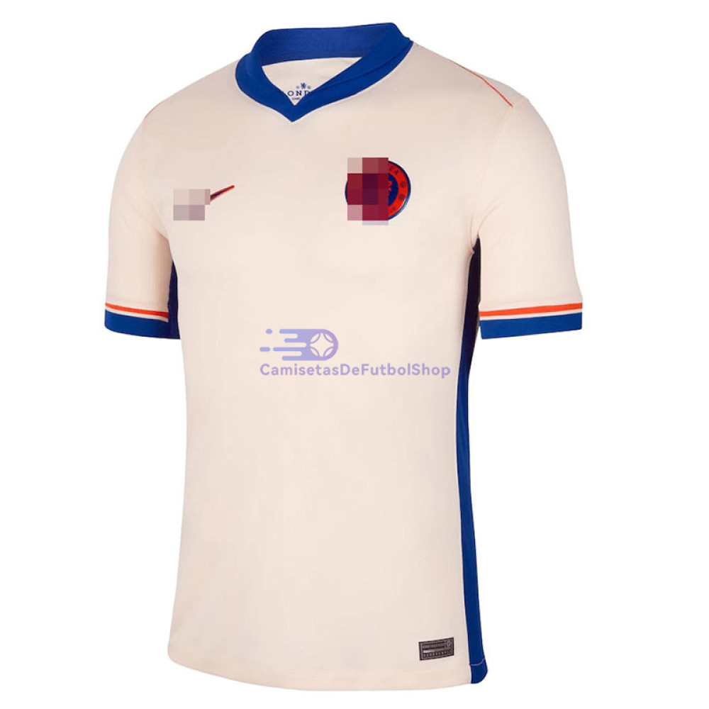 Camiseta Chelsea FC 2ª Equipación 2024/2025