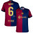 Camiseta Gavi 6 Barcelona 2024/2025 1ª Equipación