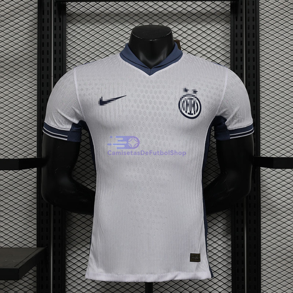 Camiseta Inter de Milan 2024/2025 2ª Equipación (EDICIÓN JUGADOR) 