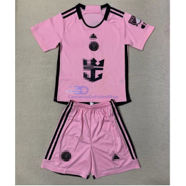 Camiseta Inter Miami 2024/2025 1ª Equipación Niño Kit