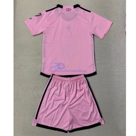 Camiseta Inter Miami 2024/2025 1ª Equipación Niño Kit