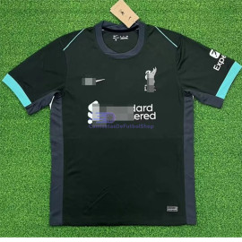 Camiseta Liverpool 2024/2025 2ª Equipación