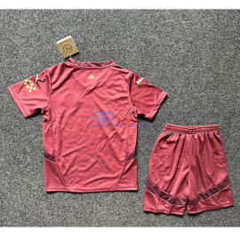 Camiseta Manchester City 2024/2025 3ª Equipación Niño Kit