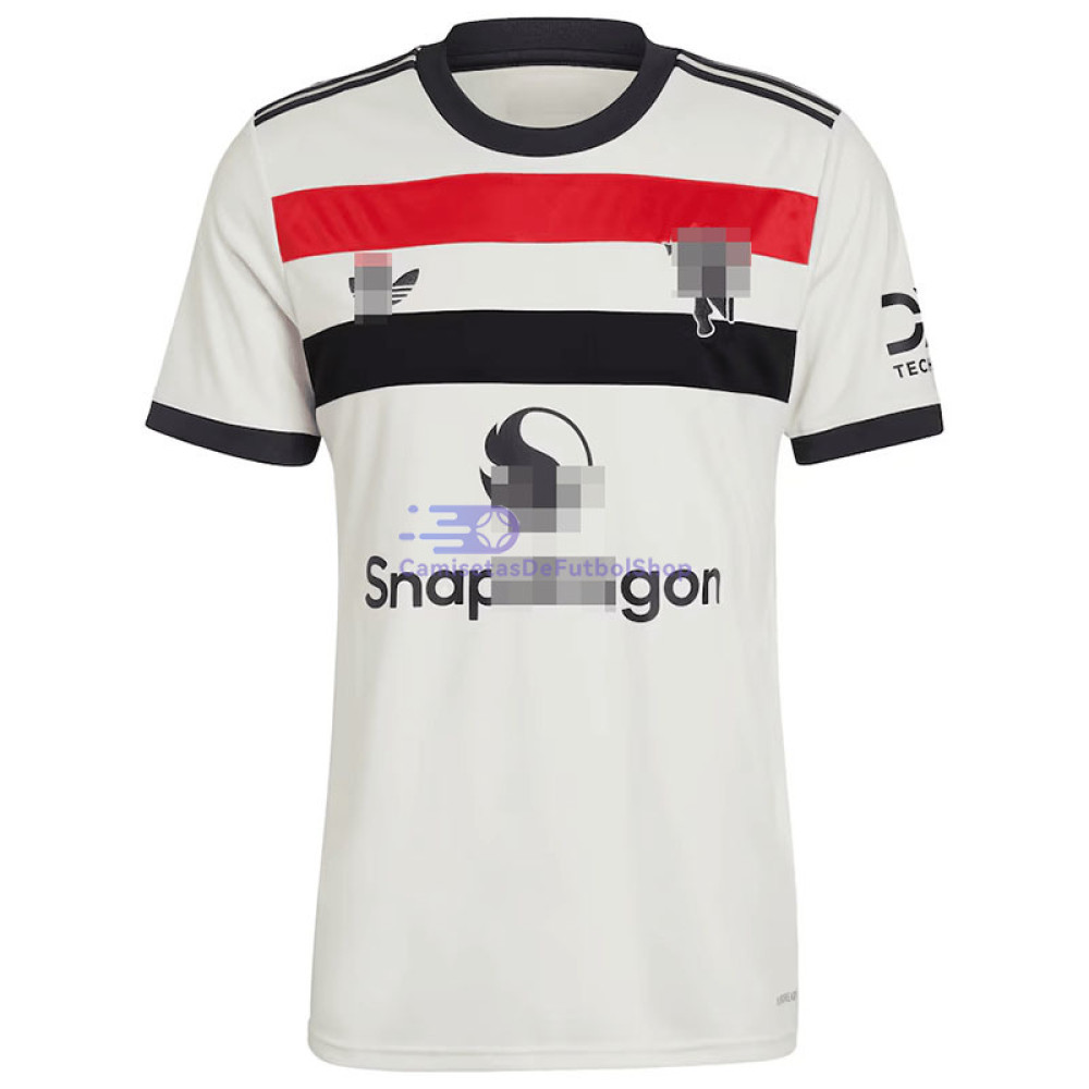 Camiseta Manchester United 3ª Equipación 2024/2025