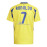 Camiseta Ronaldo 7 Al-Nassr FC 2024/2025 1ª Equipación