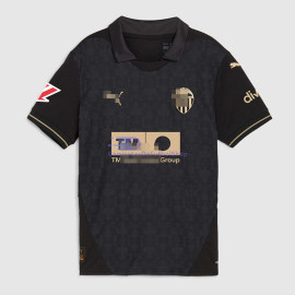 Camiseta Valencia CF 2024/2025 2ª Equipación