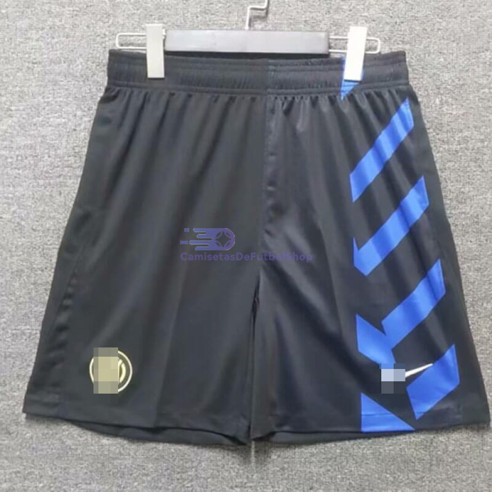 Pantalón Corto Inter de Milan 2024/2025 1ª Equipación