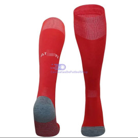 Camiseta Atlético de Madrid 2024/2025 1ª Equipación Niño Kit