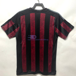 Camiseta AC Milan 2015/16 1ª Equipación Retro