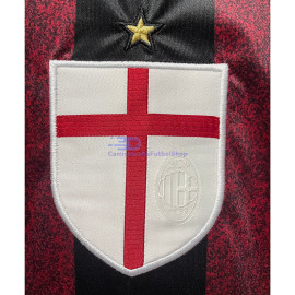 Camiseta AC Milan 2015/16 1ª Equipación Retro