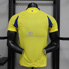 Camiseta Al-Nassr FC 2024/2025 1ª Equipación (EDICIÓN JUGADOR)