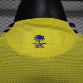 Camiseta Al-Nassr FC 2024/2025 1ª Equipación (EDICIÓN JUGADOR)