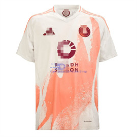 Camiseta AS Roma 2024/2025 2ª Equipación