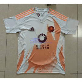 Camiseta AS Roma 2024/2025 2ª Equipación