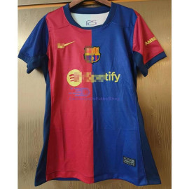 Camiseta Barcelona 2024/2025 1ª Equipación Mujer