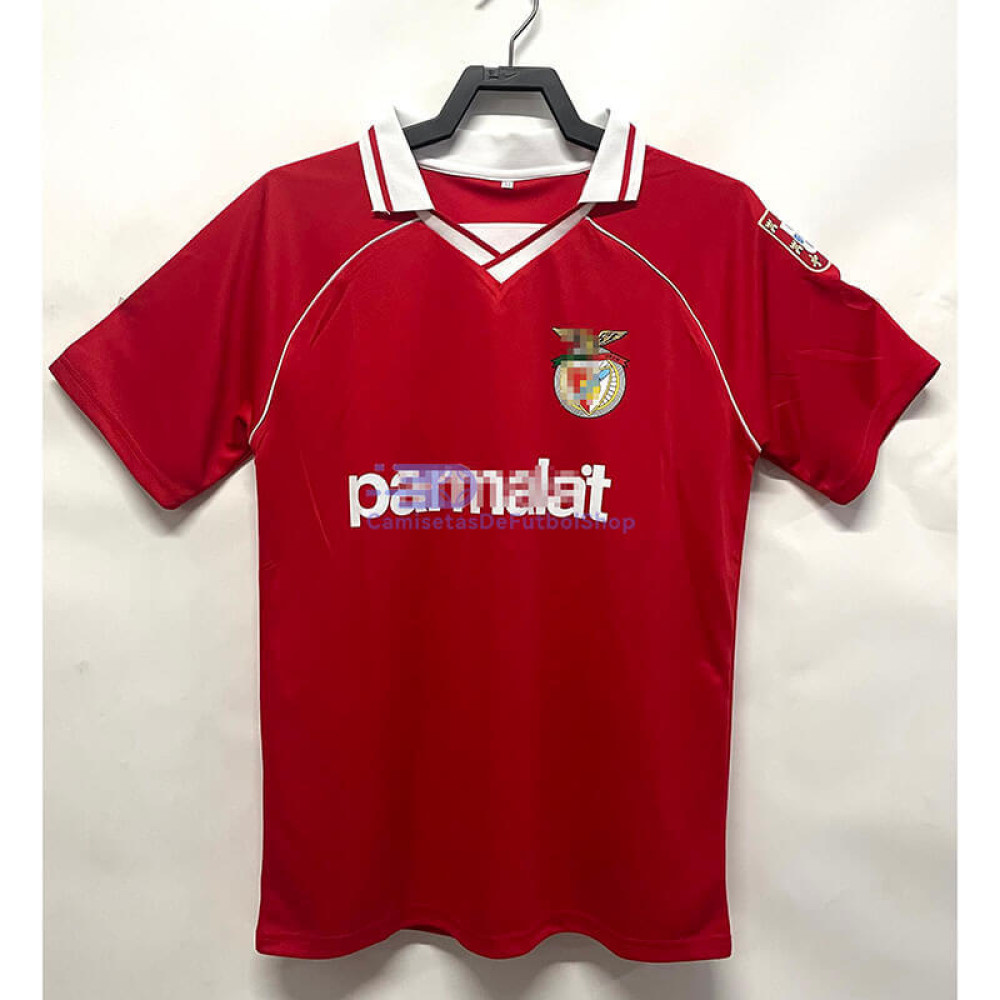 Camiseta Benfica 1994/95 1ª Equipación Retro