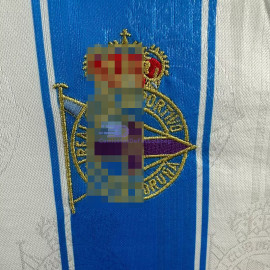 Camiseta Deportivo de La Coruña 1997/98 1ª Equipación Retro