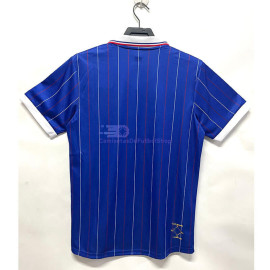 Camiseta Francia 1982 1ª Equipación Retro