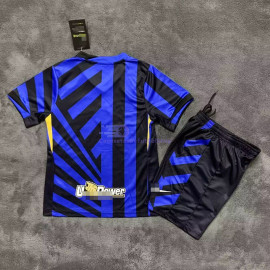 Camiseta Inter de Milan 2024/2025 1ª Equipación Niño Kit