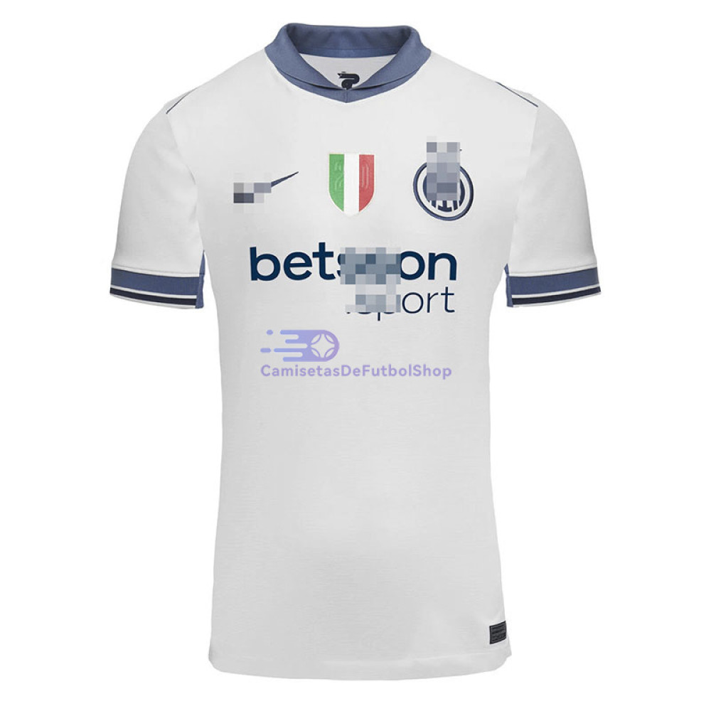 Camiseta Inter de Milan 2024/2025 2ª Equipación