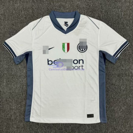 Camiseta Inter de Milan 2024/2025 2ª Equipación