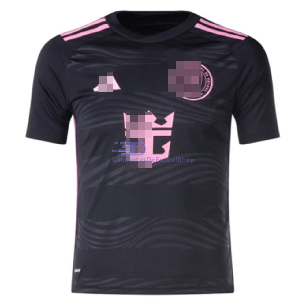 Camiseta Inter Miami 2024/2025 2ª Equipación