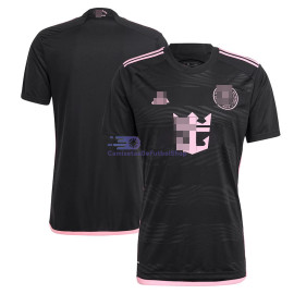 Camiseta Inter Miami 2024/2025 2ª Equipación Mujer