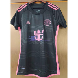 Camiseta Inter Miami 2024/2025 2ª Equipación Mujer