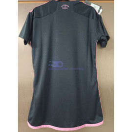 Camiseta Inter Miami 2024/2025 2ª Equipación Mujer