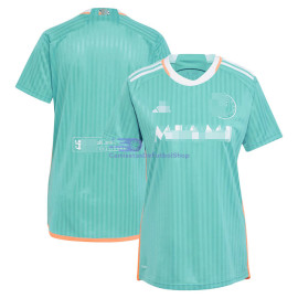 Camiseta Inter Miami 2024/2025 3ª Equipación Mujer