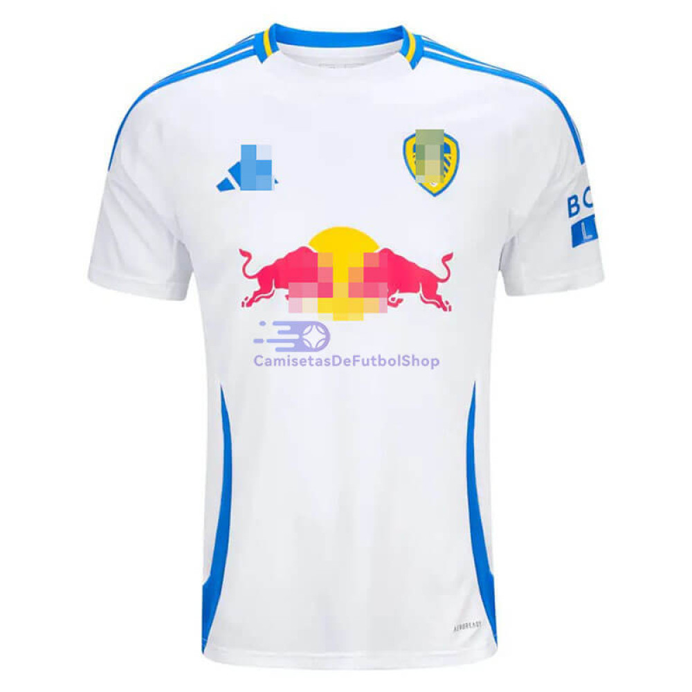 Camiseta Leeds United 2024/2025 1ª Equipación