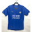 Camiseta Leicester City 2015/16 1ª Equipación Retro