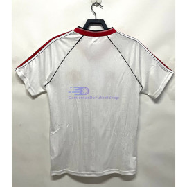 Camiseta Manchester United 1988/90 2ª Equipación Retro