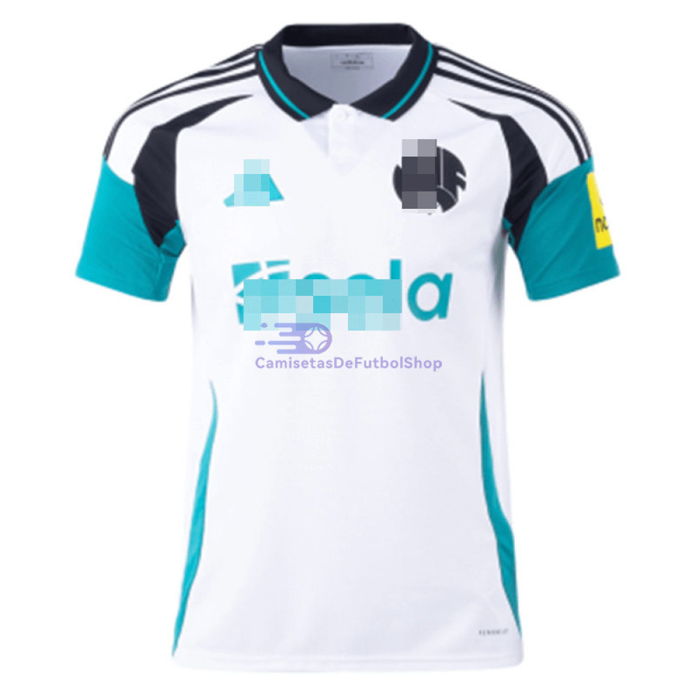 Camiseta Newcastle United 2024/2025 3ª Equipación