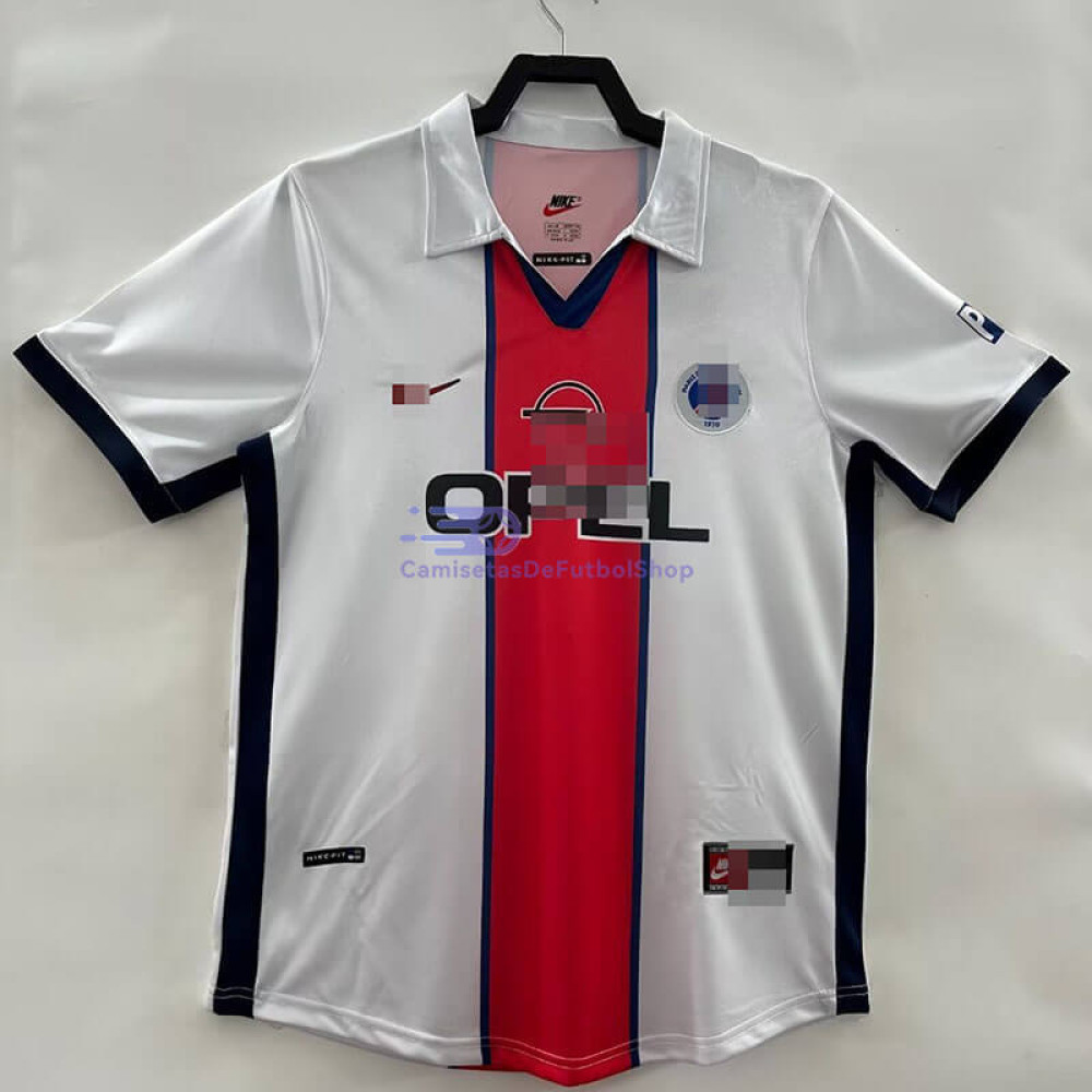 Camiseta PSG 1998/99 2ª Equipación Retro