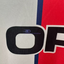 Camiseta PSG 1998/99 2ª Equipación Retro