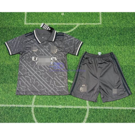 Camiseta Real Madrid 2024/2025 3ª Equipación Niño Kit
