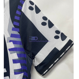 Camiseta Real Madrid 1997/98 3ª Equipación Retro