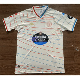 Camiseta Real Valladolid 2024/2025 2ª Equipación