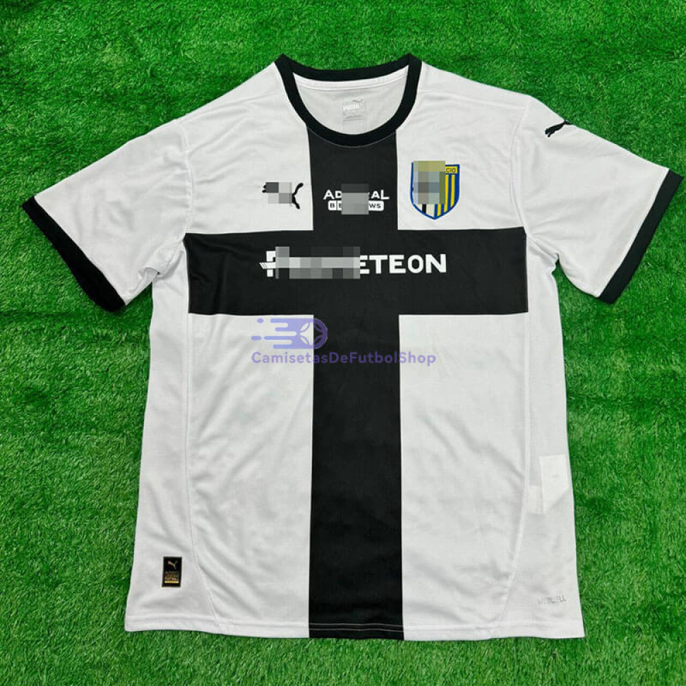 Camiseta Parma Calcio 2024/2025 1ª Equipación