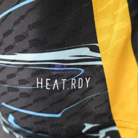 Camiseta Argentina Negro/Azul 2024 (EDICIÓN JUGADOR)